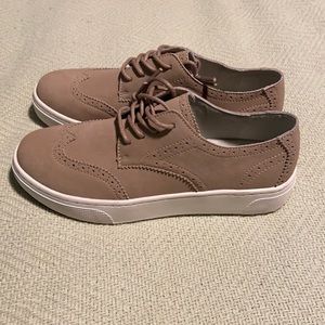 Wingtip Style Sneaker by Prope’t Brand.  NWOT!